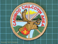 Cariboo Chilcotin Area [BC C25a]